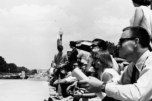 Robert F. Kennedy Funeral 