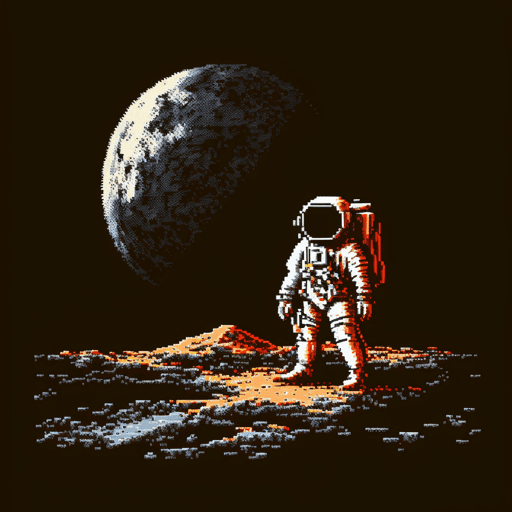 8bitAstronauts #262