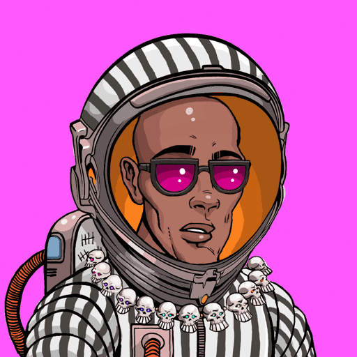 Space Punk #5999