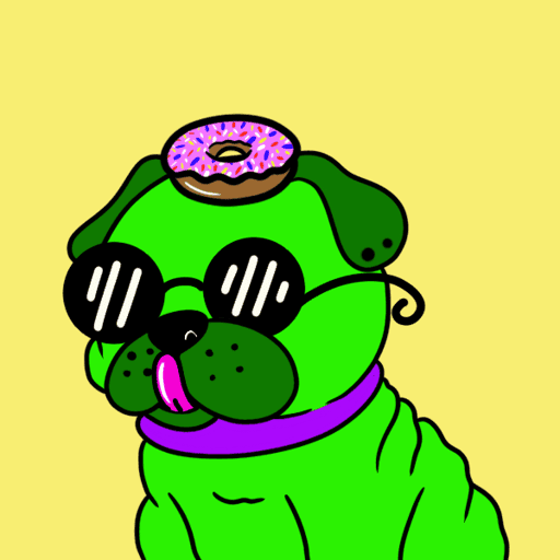 Pugz Not Drugz #192