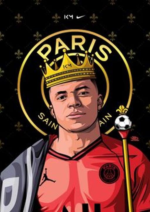 MBAPPE the KING #166