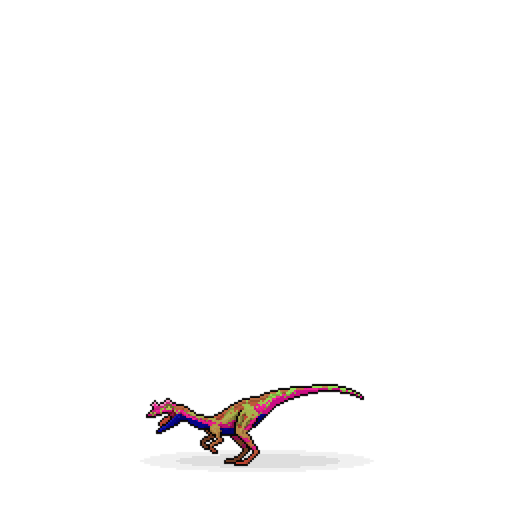 Proceratosaurus #156