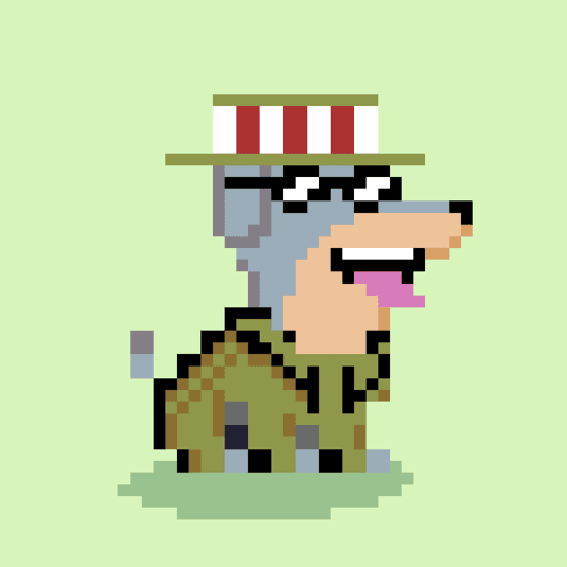 Pixel Pups #1283