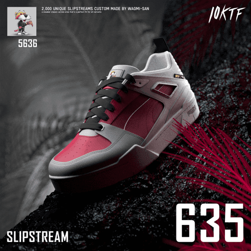 Grailed Slipstream #635