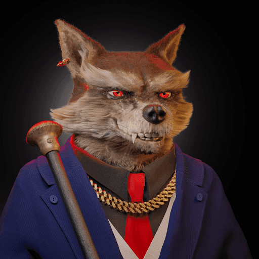 WOLFBOSS #41