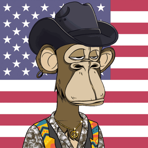 The Bored Ape Americans #2364