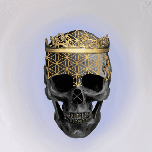 Sacred Skull #431