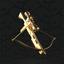 SQUADTS Golden Crossbow