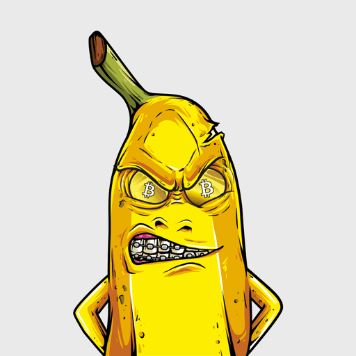 Mad Banana #1897