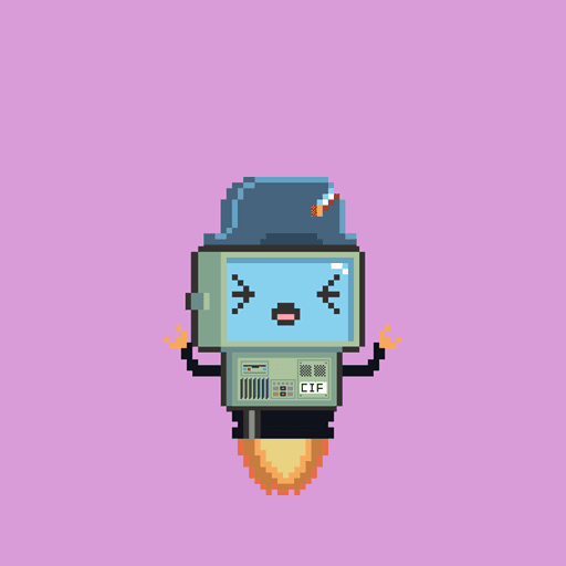 Pixel Droids #60