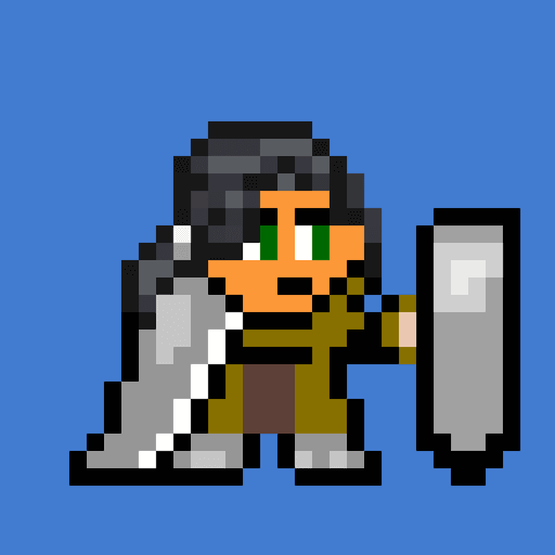 8-Bit Heroes #603