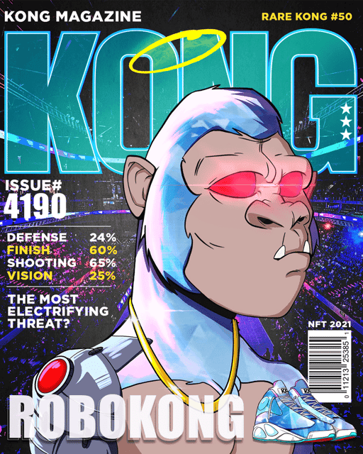 KONG Magazine - 4190