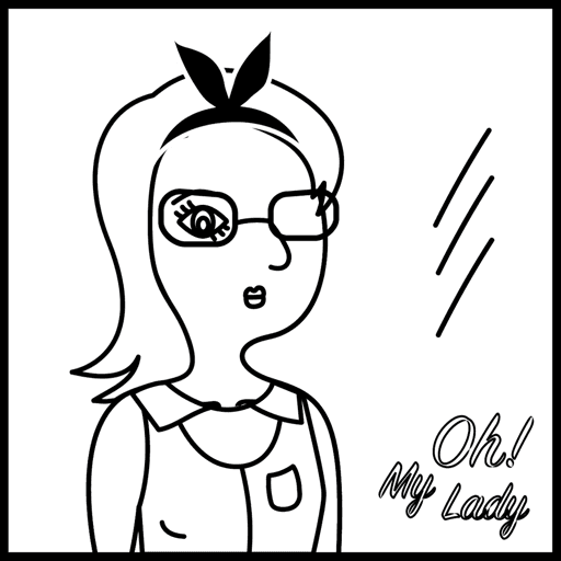 OH MY LADY 96