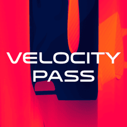 Velocity Pass #0109