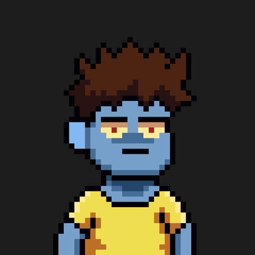 Pixel Danson #301