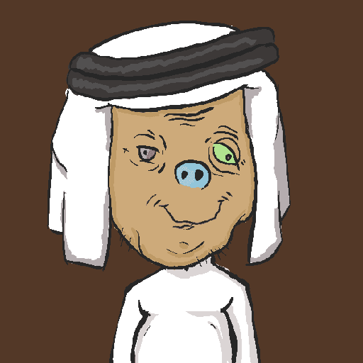 Saudi Goblin #651