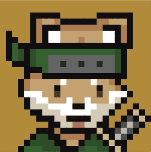 Pixel Ninja #004