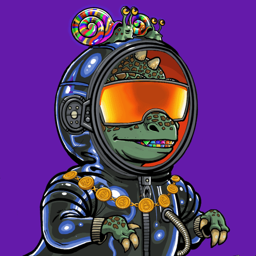 Space Dino #8826