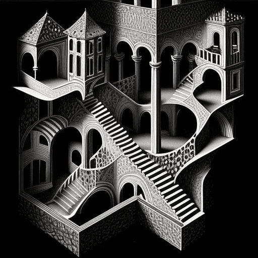 Escher #37