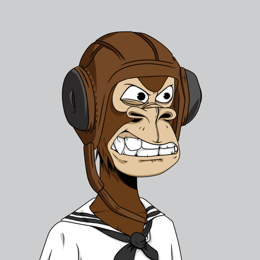 Angry Ape #525