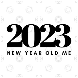 2023: NewYearOldMe