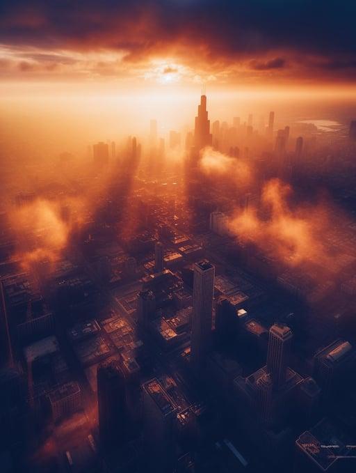 Fog City