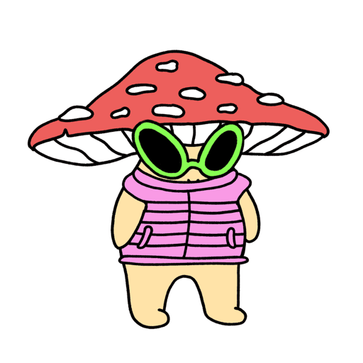 Shroomio #3835