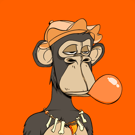 Orang Ape #1279 🧡