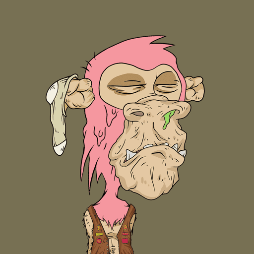 Ape Goblin #44