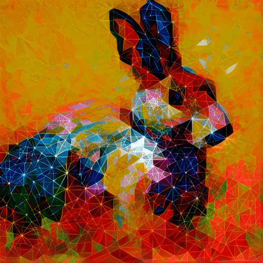 Rabbit Geometric