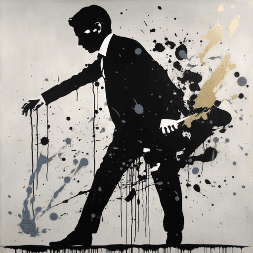 Blek le rat is my Muse #745