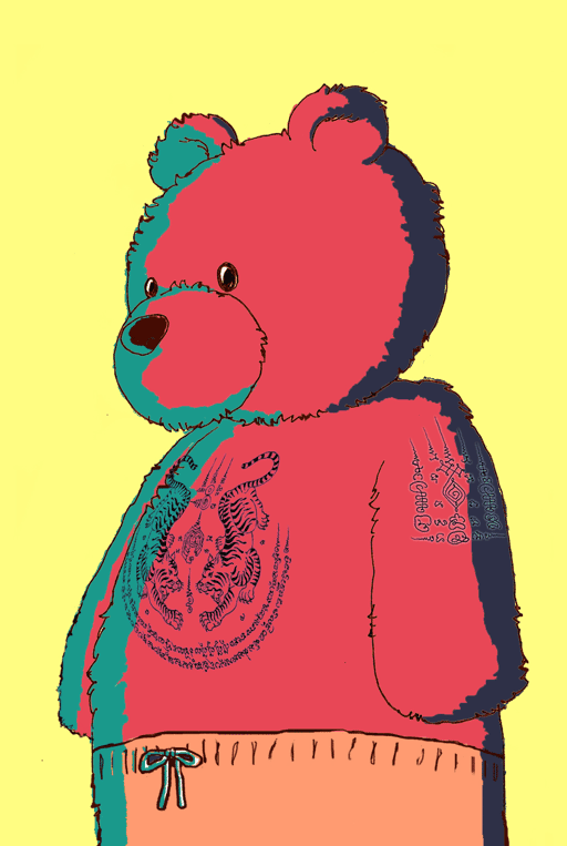 Tattoobear3