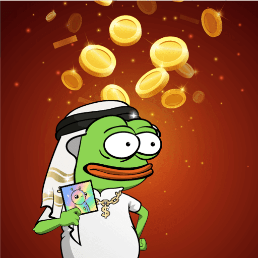 PePe Billionaire #22