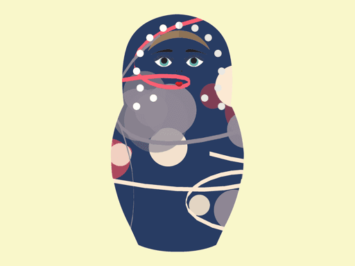 Russian Doll #30