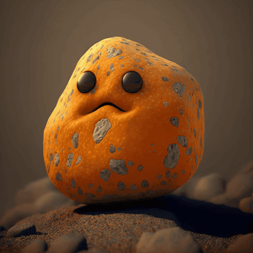 Pet Rock #445