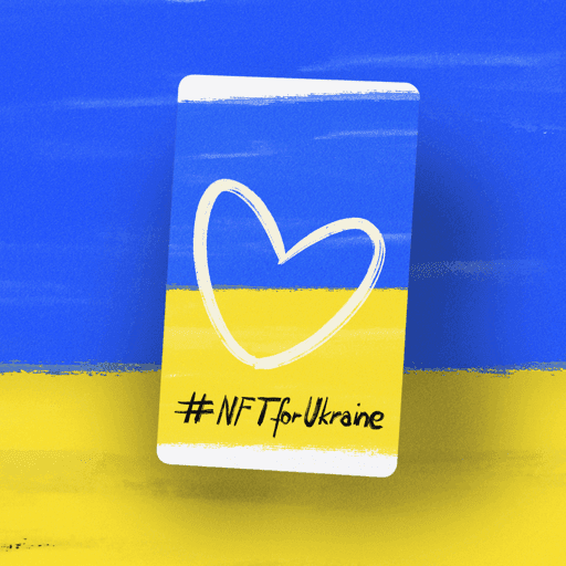 NFTforUkraine