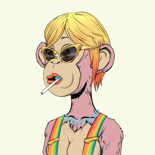 Lady Ape YachtClub#5