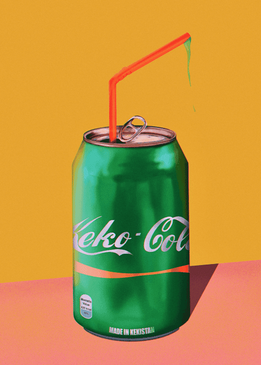 Keko Cola