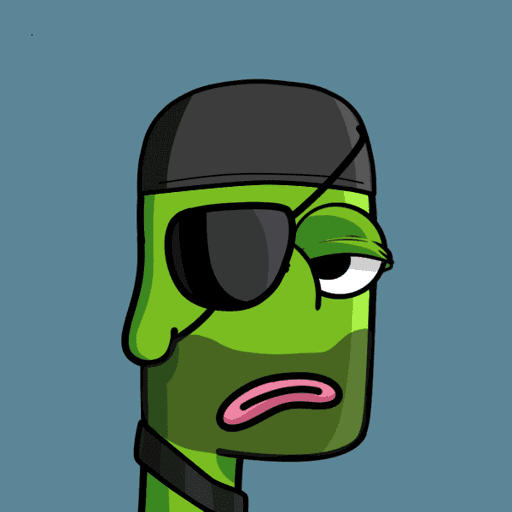 Pepe BoringPunks #2697