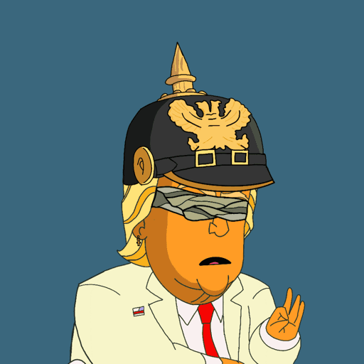 Donald Trump Yacht Club #6968