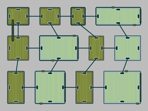 LITTLE BLOCK MACHINE 57