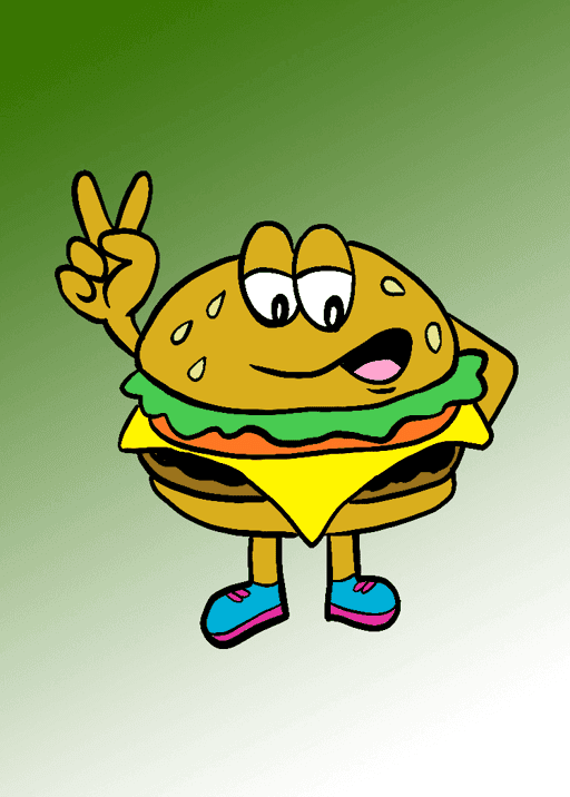 peaceburger #1