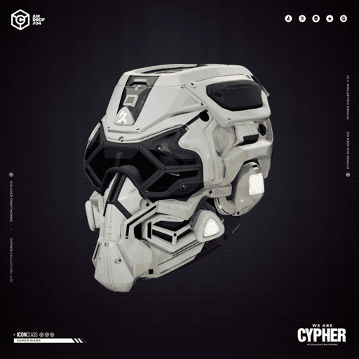 Collider Craftworks - Cypher Airdrop4 #18994