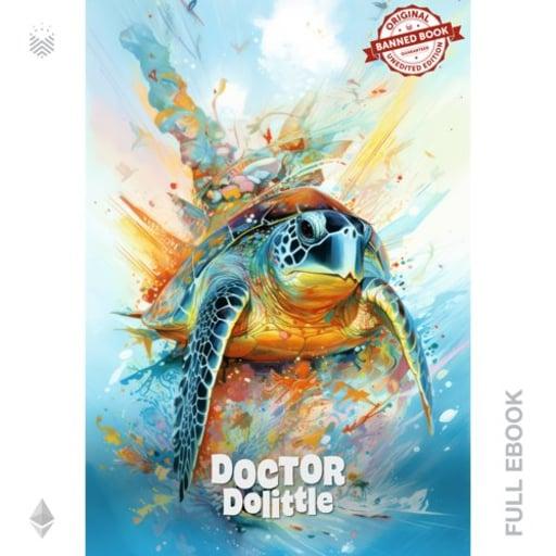 The Story of Doctor Dolittle #038