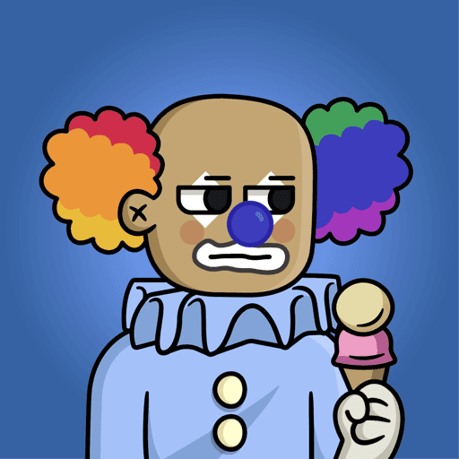 Clownmigo #1486