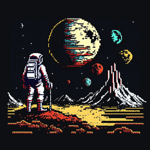 8bitAstronauts #276