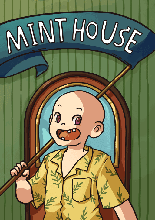 Minthouse Book #323