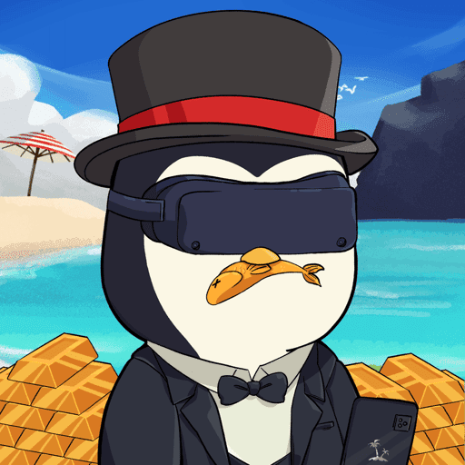 Wealthy Penguin Island Club VIP #22