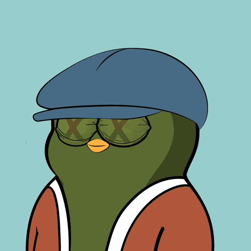 Phudgy Pepes #1