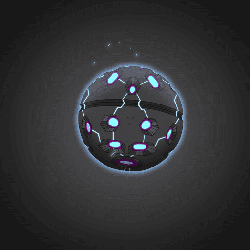 MEGA ORB #7